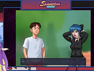 Summertime saga part 12