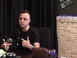 safada gives blowjob after hearing about condom for sheer red lingerie