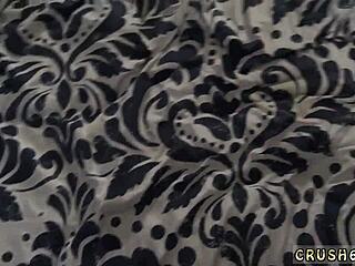 Bold German Teen Gets Facial After Fucking in Pink Panties Taboo Family Scene