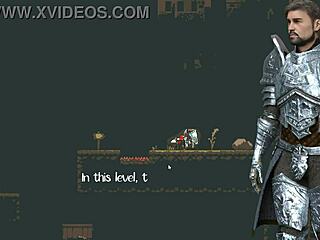 Get ready for some erotic gameplay with Horny Witch Crusade.