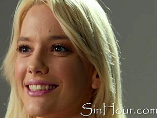 Watch Kenna James Masturbate From Every Angle!