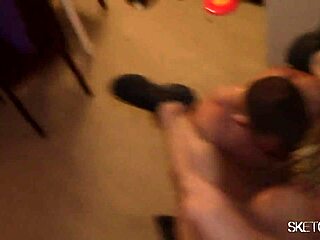 Gay ass addict craves tight anal action