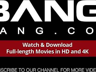 Øyerullende deepthroat action i vill gruppe kukksuging økt