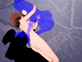My Hero Academia fan fiction with Uraraka and armpit job and blowjob