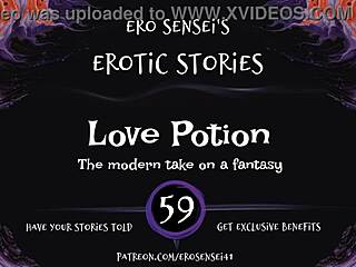 Love potion: Erotic audio for women by eses59