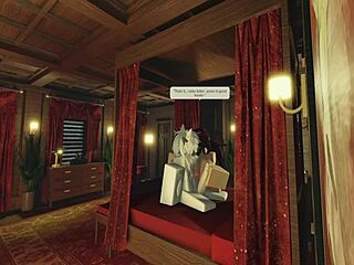 only one bed in the hotel room, wasn't so bad for sex.