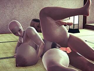 hey group of asian nuns get banged in japanese gangbang creampie game