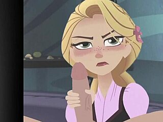 Rapunzel Tangled Compilation Of Kissing Scenes