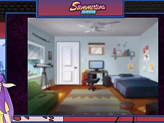 Summertime saga part 12