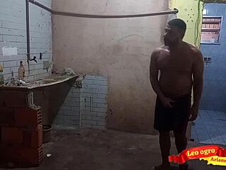 Hey, wanna pay the bricklayer with that big juicy ass of yours tonight?