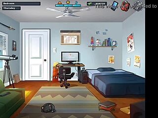 Watch this 3d anal scene with mommy and young guy