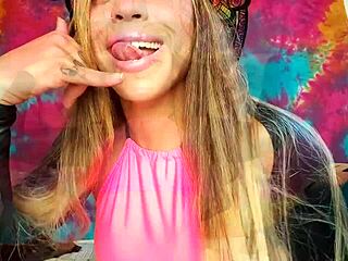 Srta X - Desejos of Latina Milf in Raw Action