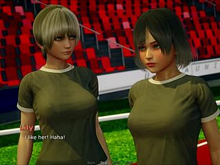 アニメいじめっ子が恋人化してエロ展開