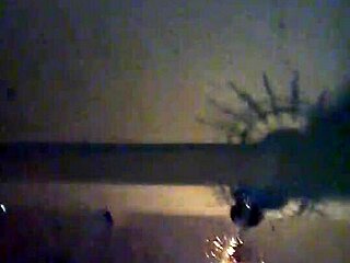 Oh, this latina is suffering and enjoying it