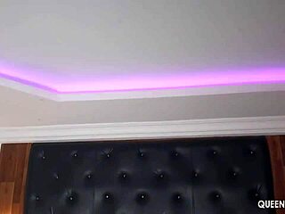 Stepsis Helps Him Masturbate After Watching Porn!