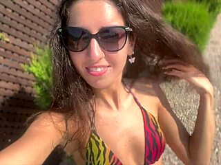 Hot Girl Seduces Gay Couple For Bareback Threesome With Monster Cock Part 1