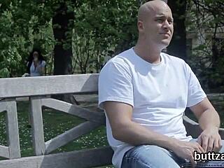 Does this slim cutie love her juicy pussy and anal shagged hard?