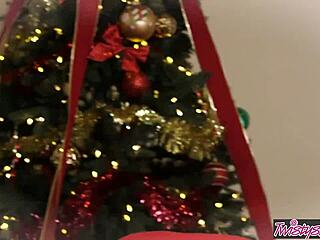 twistys - all i want for christmas - xander corvusnikki capone suck tits and ass