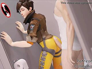 Compilation of buttjobs and titty fucks by Shadows.