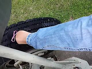 Intimate Webcam Session With Amateur Fetish Enthusiast