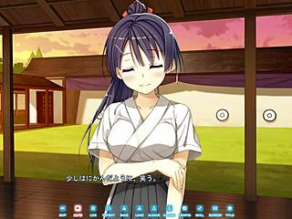 I-I can't believe Mai Kudou's ecchi scene in Koinaka!