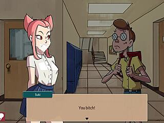 hg queens brothel, watch this girl build her fantasy empire