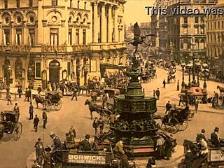 Retro zrelá MILFka vo vintage chlpatej porno scéne