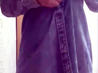 Amateur webcam action with anal sex and ass fucking