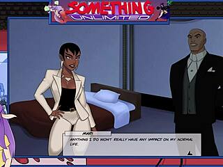 Something Unlimited Part 147 With Redhead Anime Girl