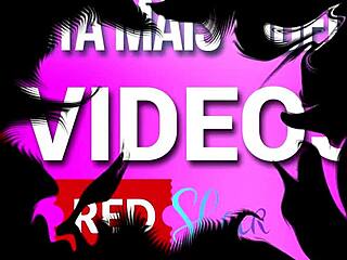 Η Safada δείχνει τις δεξιότητές της στο πίπα μετά από σκληρό καβάλημα. Τα κόκκινα διάφανα εσώρουχά της τρελαίνουν Βραζιλιάνους swingers