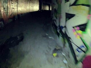 Belle Gets Face Fucked