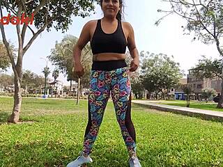 Peruvian Latina Milf Suggests Creampie From Big Cock