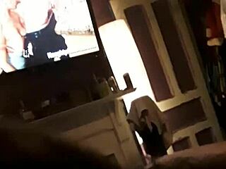 intriguing blowjob session captured on april 3, 2017