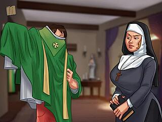 Summertime Saga Epizóda 219 Karikatúrne Dobrodružstvo