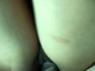 Couldn't resist stepsister, fucked her in exercise pants, full story