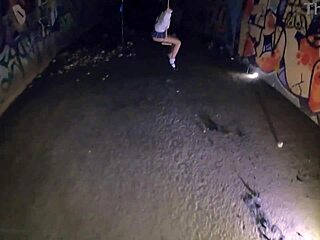 Belle Gets Face Fucked