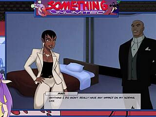 Something Unlimited Part 147 With Redhead Anime Girl