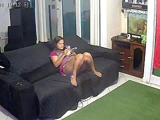 damn! raw gay ass action caught in real amateur fetish vid