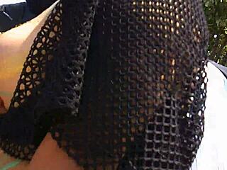 i spotted a bbw flashing at pride 2016