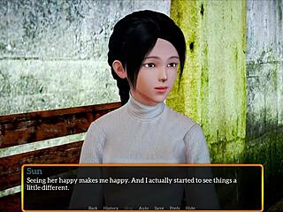 i love my new family in this erotic cartoon anime hentai series 538