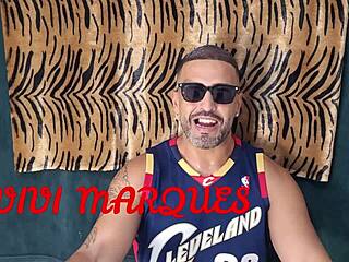 Completinha pra vocês a deliciosa vivi marques já está no ar