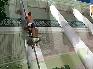 i explore being a dik chick route in college