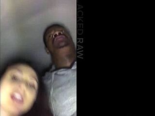 Kinky Wife Craves Black Cock in Hotel Room?