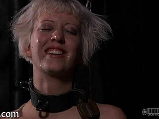 Intense Punishment Hits Angel Hard, Can't Even Speak Right...