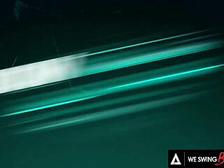 Two naughty wives lick pussies and asses in bisexual orgy with husbands to save marriage