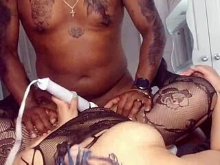 Latina Milf in Missionary POV for Interracial Cumshot?  