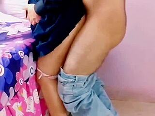 mexican student fucking the cleaning lady, she always brings this schoolgirl and lets me fuck her every way