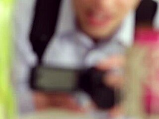 Teen 18+ Bent Over Doggy For Intense Deepthroat Blowjob At Gym