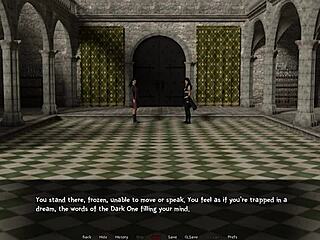 Lets Play Forbidden Dojo Join Dark One Ending