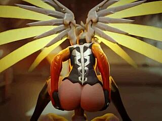 i can't get enough of mercy's hentai pmv from 2023